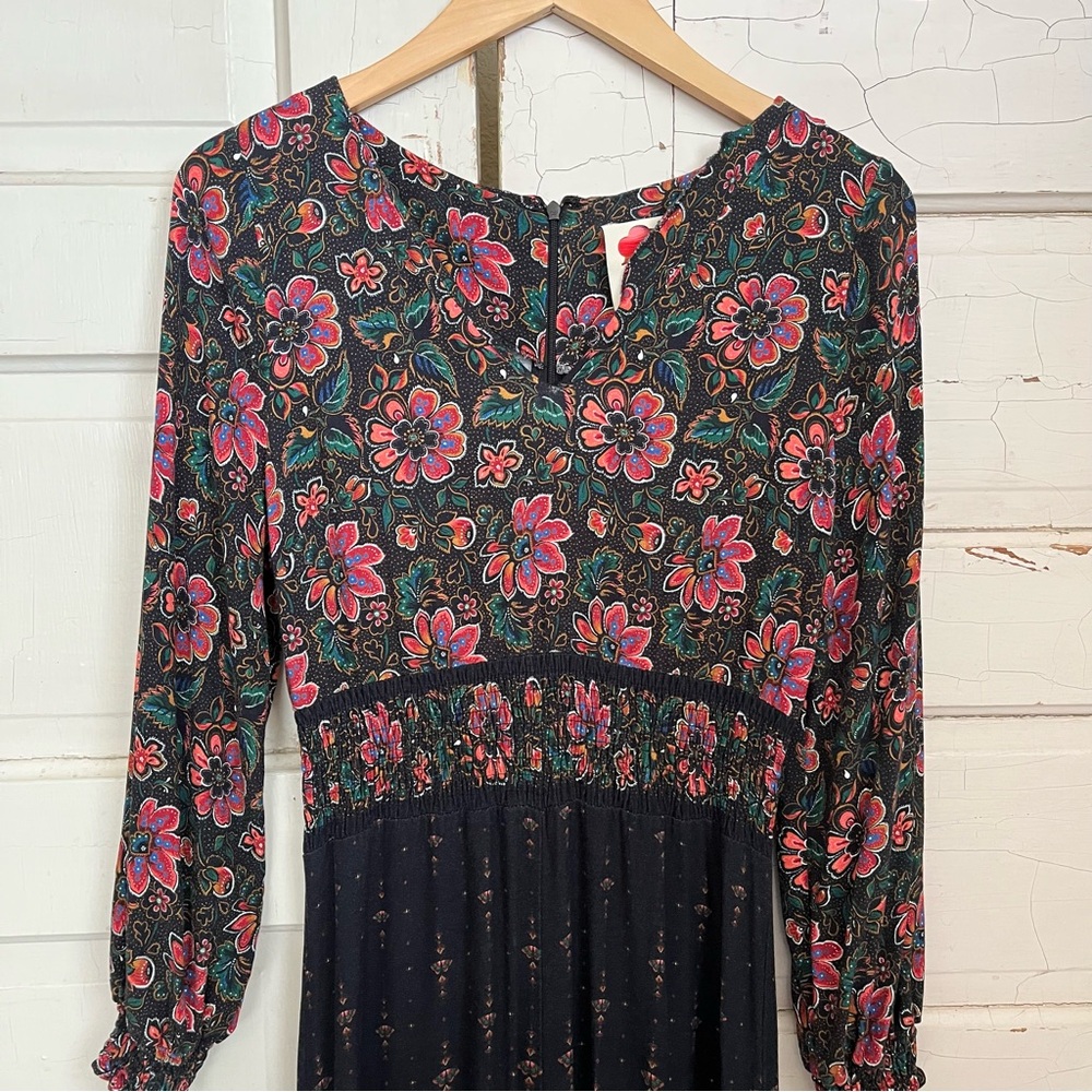 Farm Rio for Anthropologie Giuliana Jumpsuit - Picture 3 of 11
